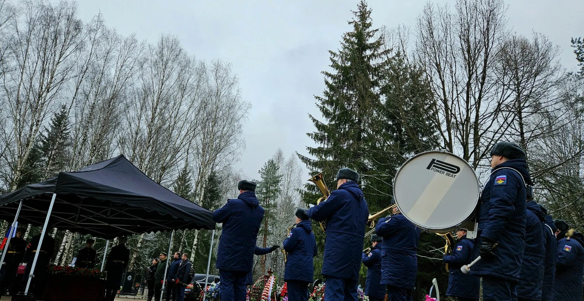 В твери похоронили