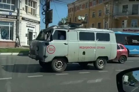 Уаз тверь тверская область