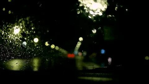 Raining at midnight in june