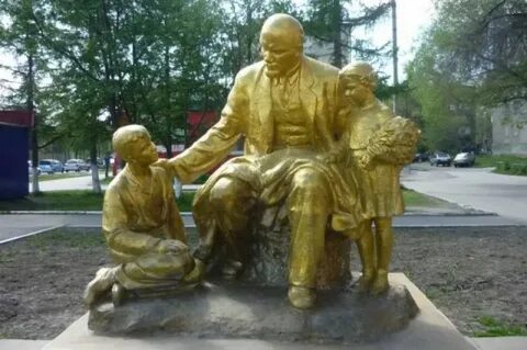 Памятники белово