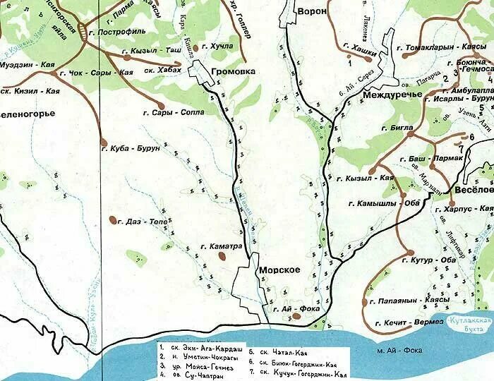 аям на карте. река ай сплав межевой лаклы. аям на карте. аям на карте. еврейская тропа крым на карте.