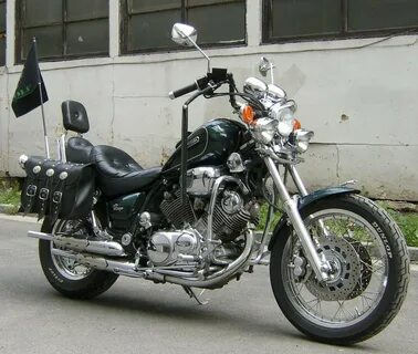 Yamaha virago xv 1100