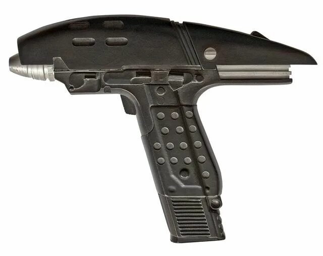 Assault Phaser. Star Trek Weapons.