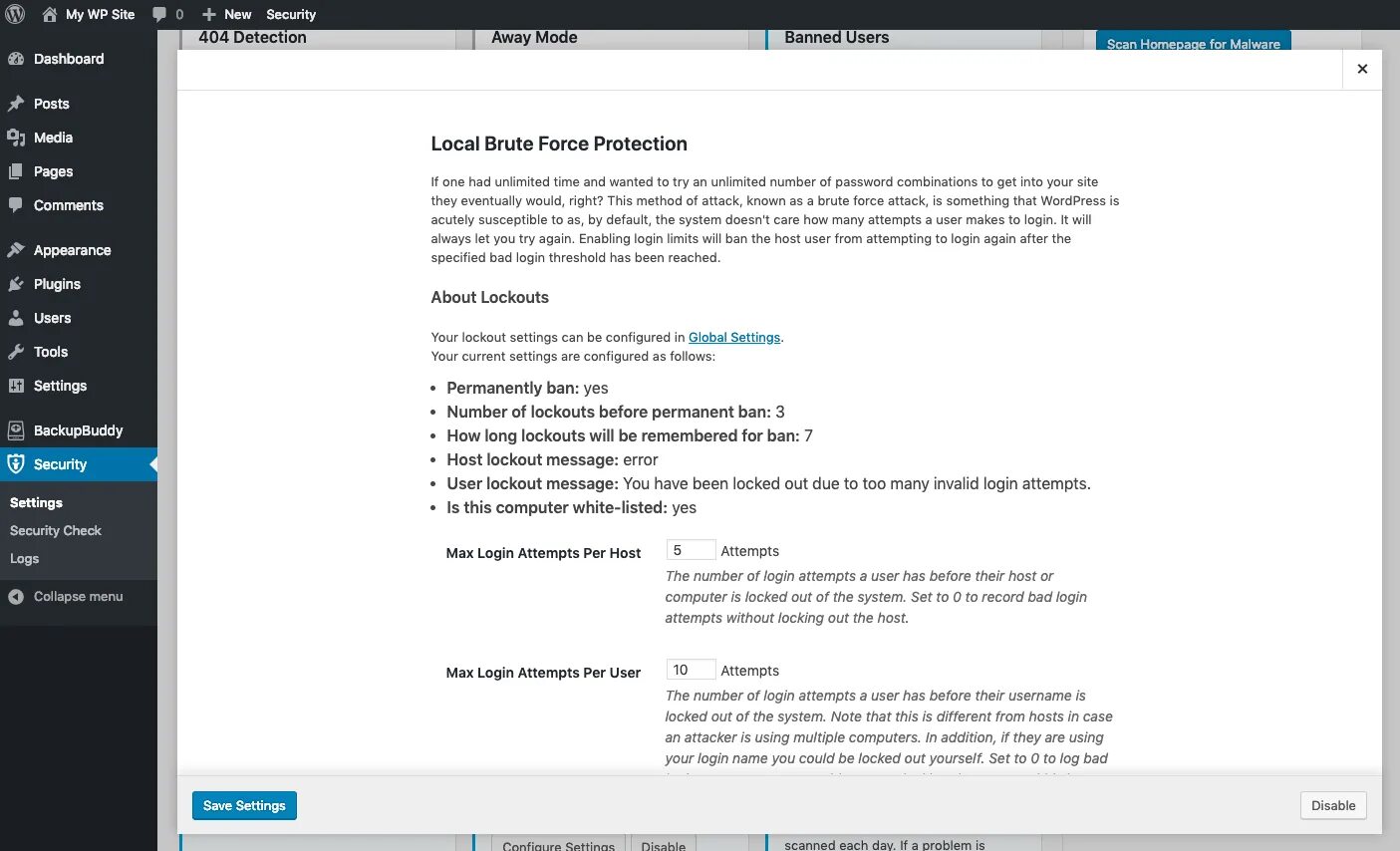Too many failed attempts. Attempt перевод. wp security lockout page. attempts.