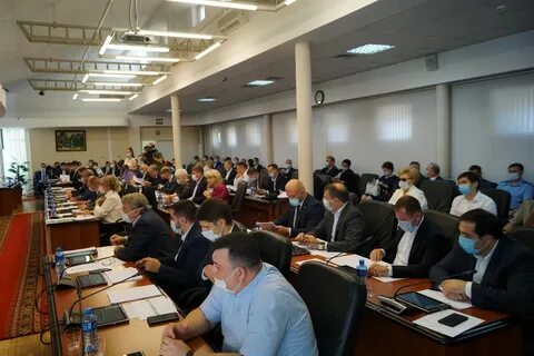Городская дума краснодара