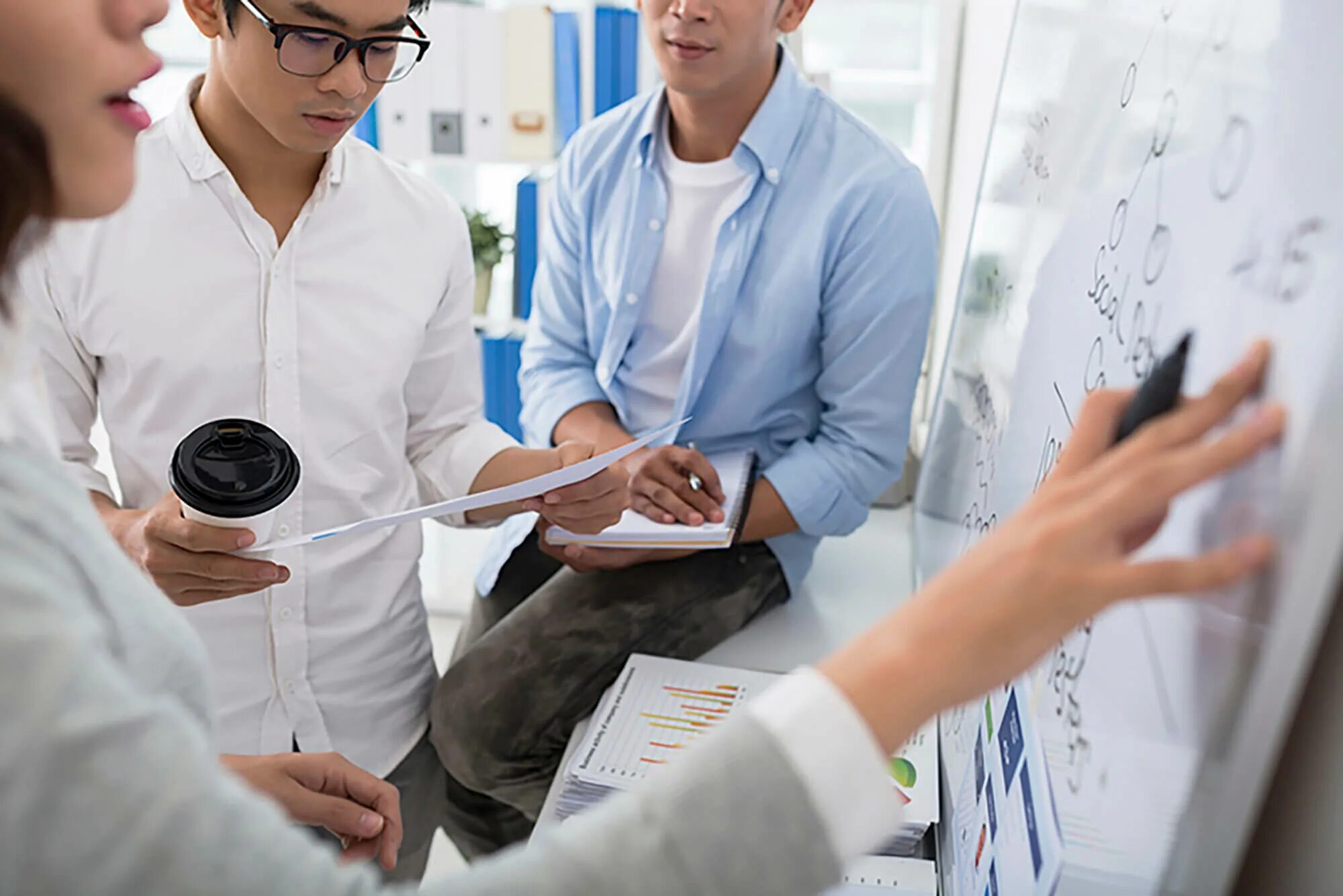 Strategy consulting