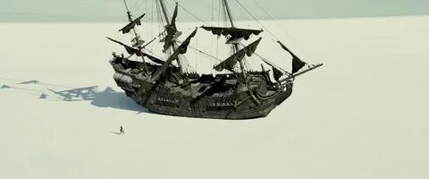 Пираты белого моря