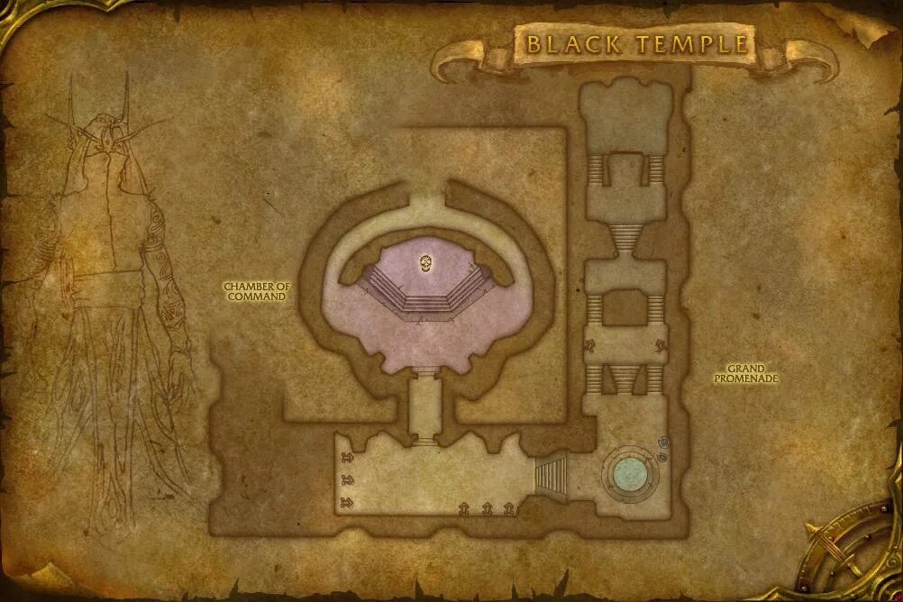 чёрный храм вов 3. долина призрачной луны чёрный храм. 3. ульдуар камень призыва. черный храм вов карта.