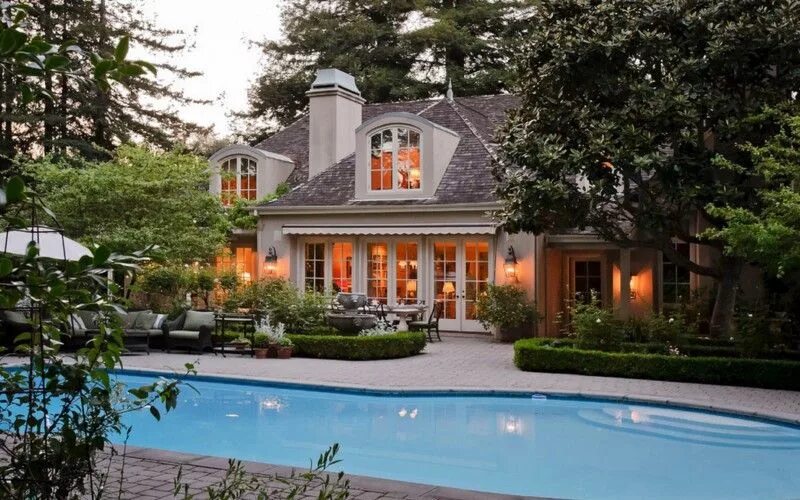 My beautiful home