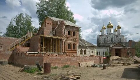 Храм в дубно