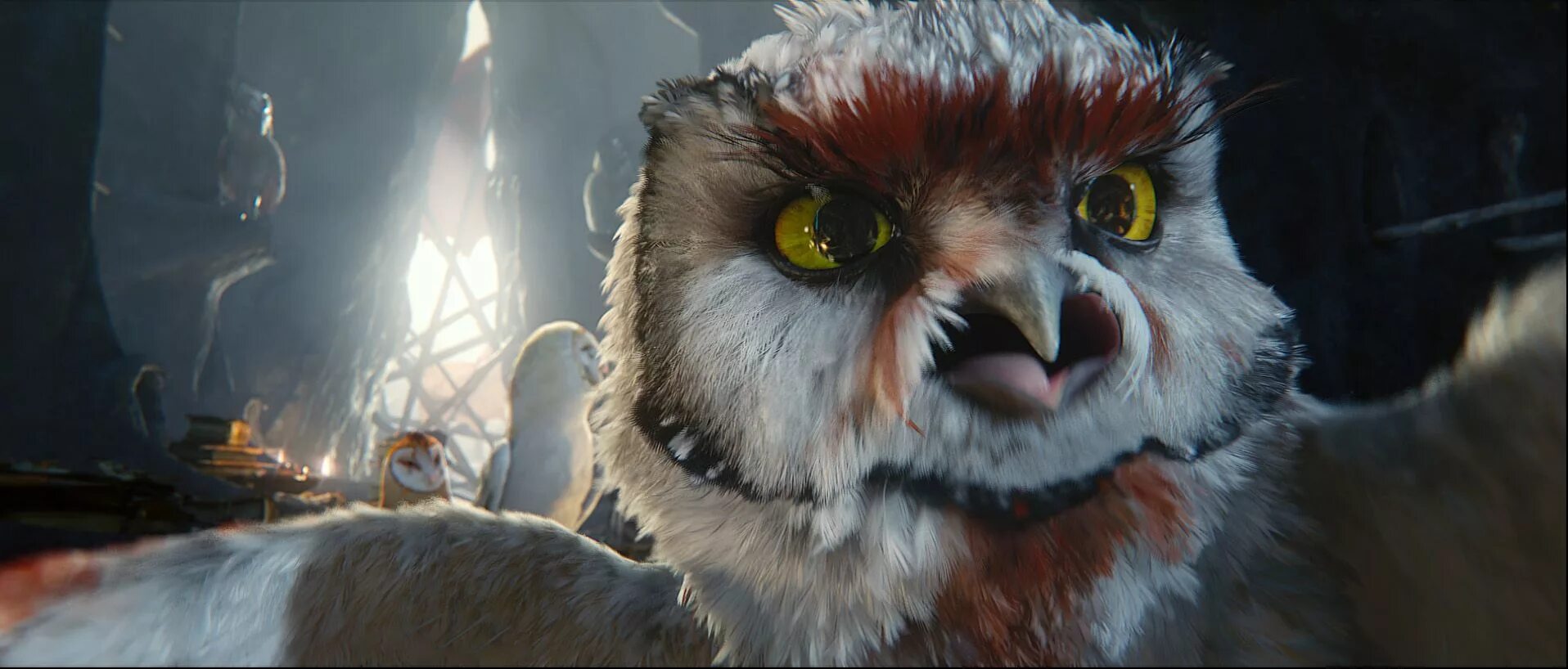 Легенды про сов. Легенды ночных стражей. легенды ночных стражей 2010.