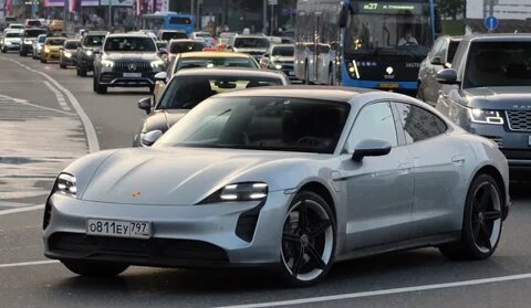 о 811 еу 797, Porsche Taycan 1st gen Sedan (9J1), 2019–2024 