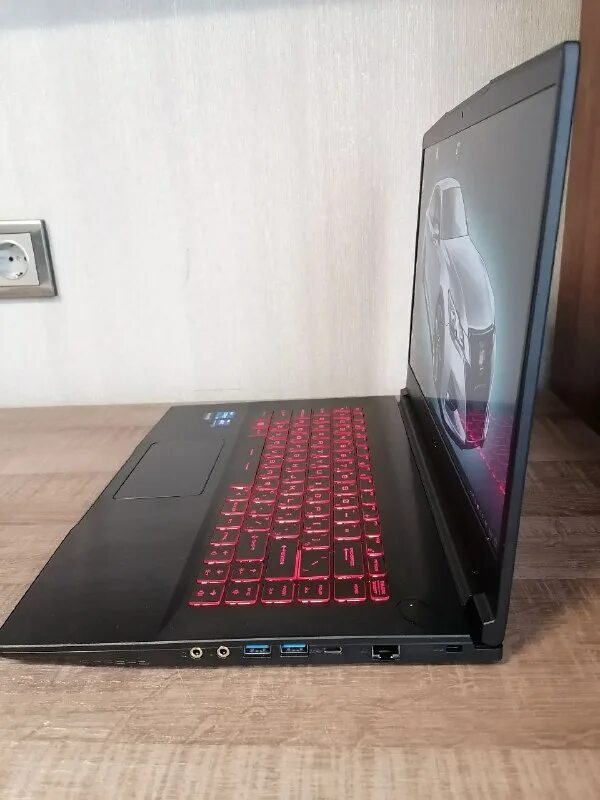 ноутбук msi gf63 thin 12ve 1038xru