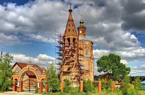 Тульская область сейчас