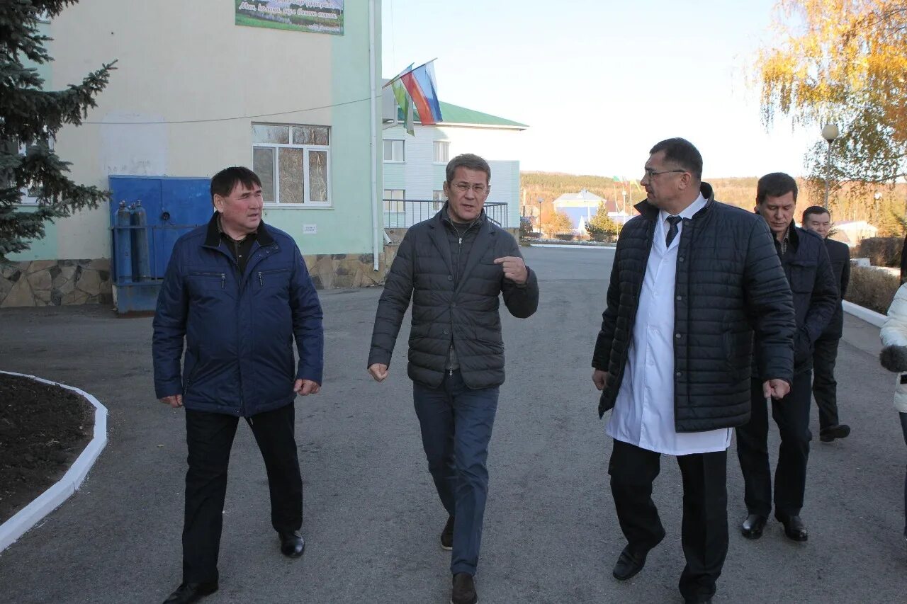 Прогноз погоды в баймаке на сегодня
