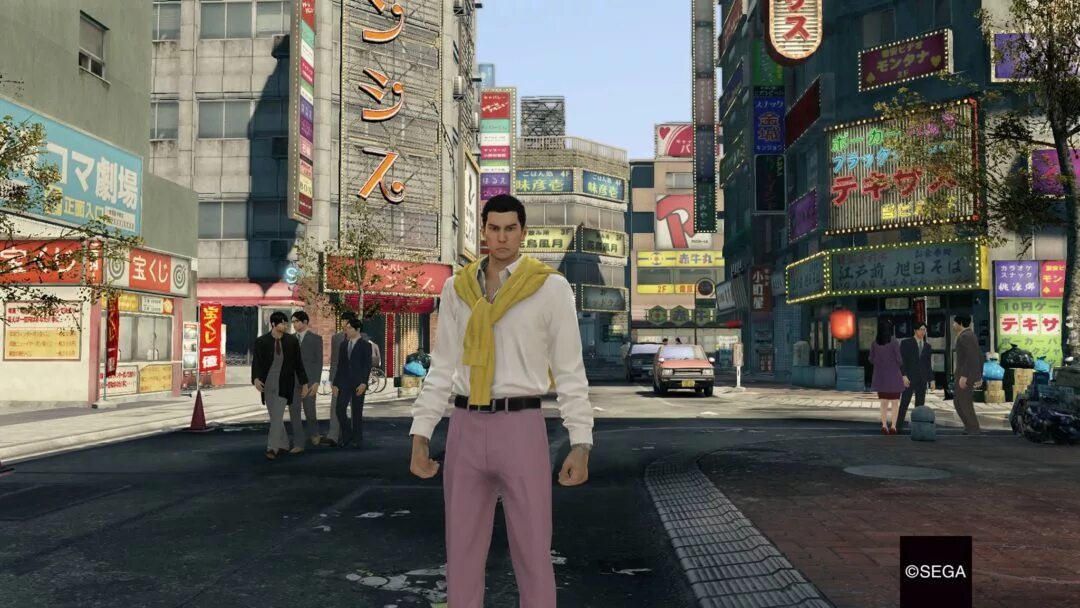 0 town. Лао Гуй Yakuza 0. Якудза игра 2022. Yakuza 0 город. Yakuza 0 l.