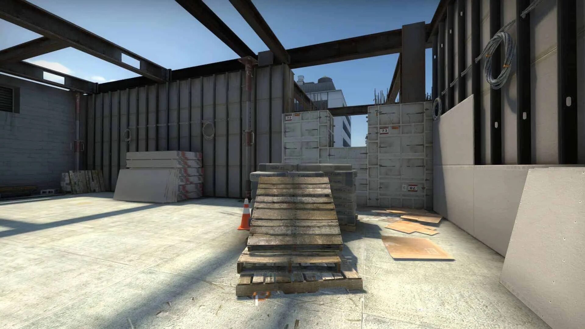 Cs go площадка