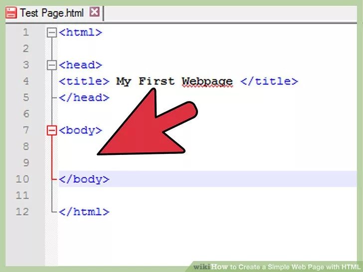 Simple page. Simple web Page example. Дизайн простой страницы html. Html CSS simple Page. Иллюстрация html (Hypertext Markup language) вектор.