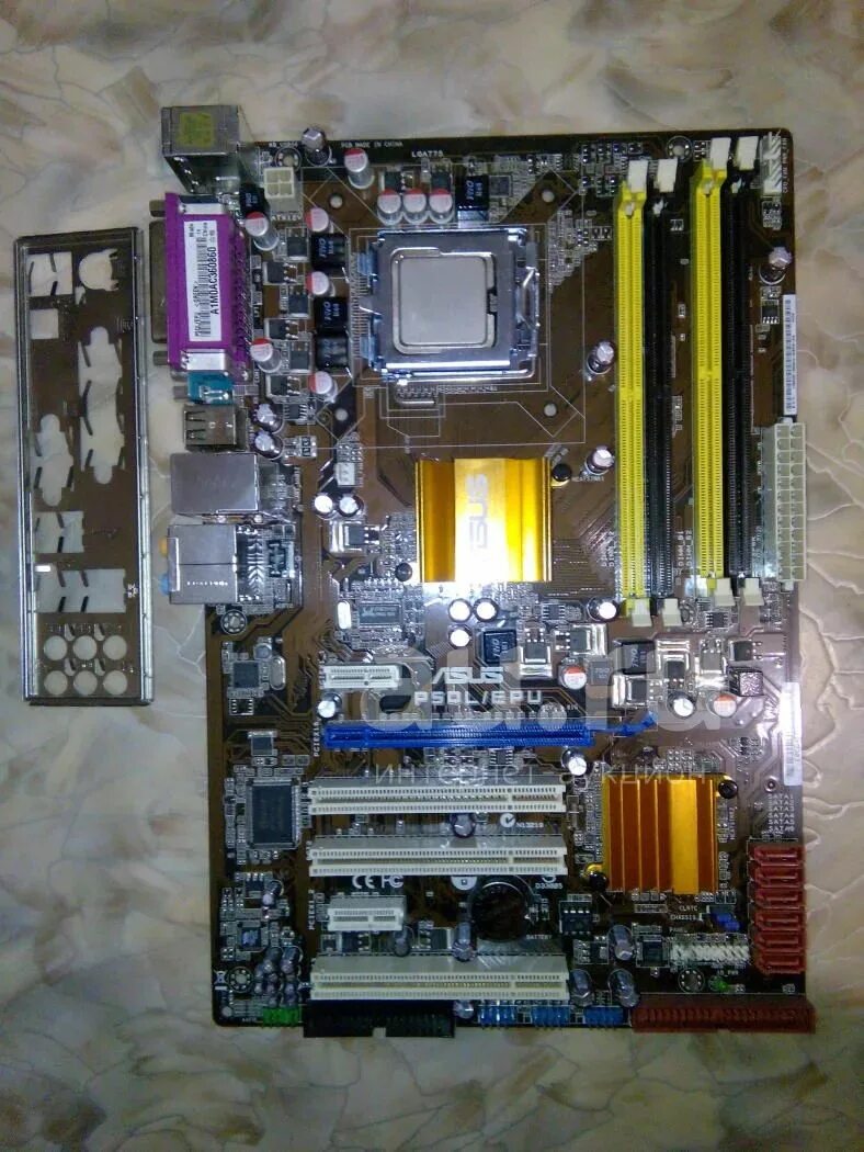 Asus p5k se epu. Асус p5ql EPU. P5ql/EPU 775. ASUS p5ql EPU спикер. Материнская плата ASUS p5ql/EPU характеристики.