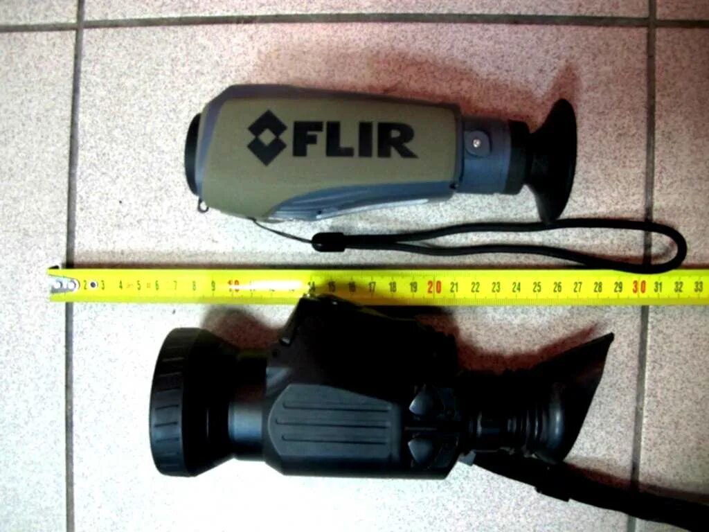 Отзывы о тепловизорах. Тепловизор FLIR Scout ts32. FLIR тепловизор прицел. Тепловизор флир TS 32. FLIR Scout TS 32 R.