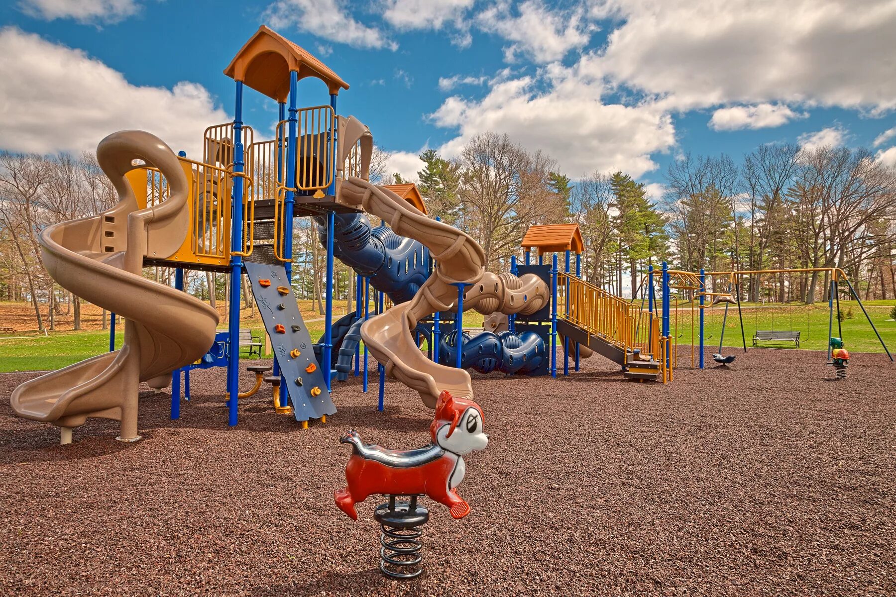 Самая новая версия playground