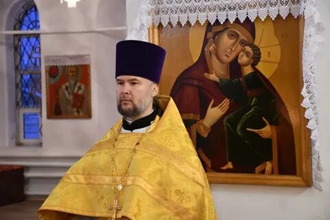 Отец епархий