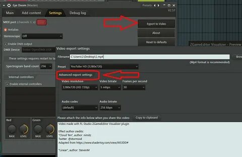 Как сохранить проект в фл
