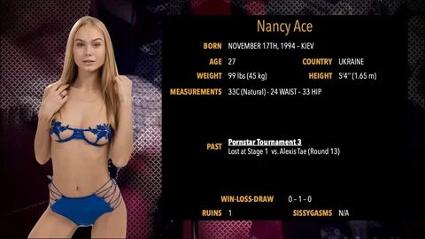 Nancy Ace - Alone At Last. daftsex.comwatch-212597395_456239158. 