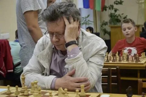 Победитель чемпионата по шахматам 2006