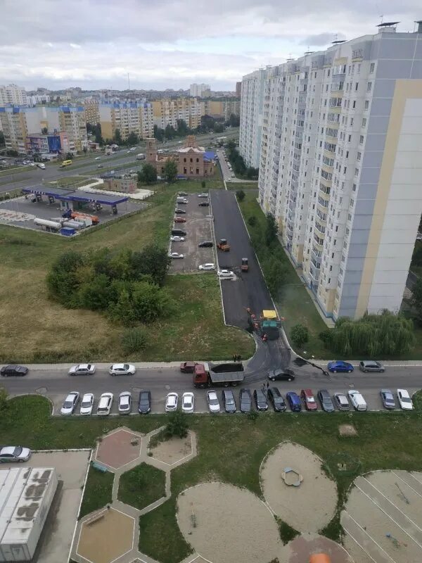 1-к кв. Курская область, Курск просп. Вячеслава Клыкова, 58 (35.8 м), Купить ква