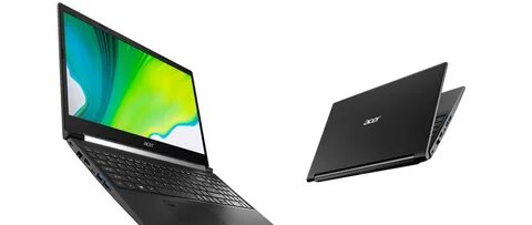 Игровой ноутбук acer a715