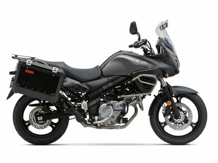V strom 650 отзывы