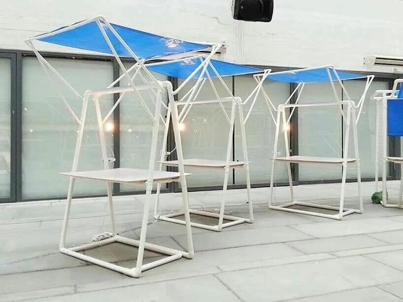 Конструкция из труб. Изделия из пластиковых труб. Мебель из ппр труб. Изделия для сада из пвх труб. Конструкция из труб.