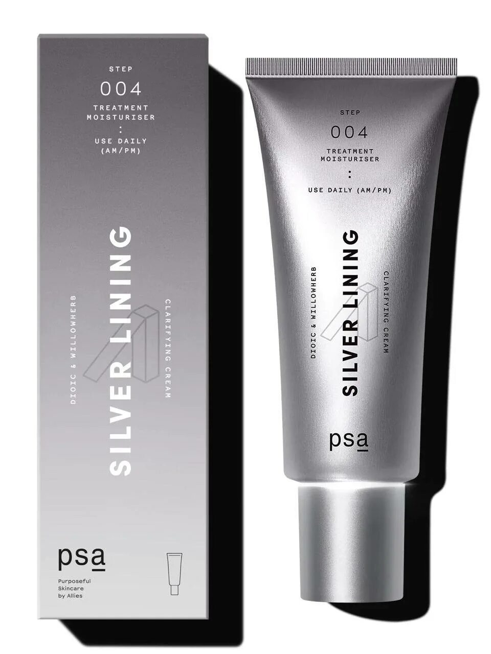 Купить осветляющий крем. PSA Silver lining dioic & willowherb Clarifying Cream. PSA Silver lining. Осветляющий крем с липоевой кислотой PSA. Silverline крем.