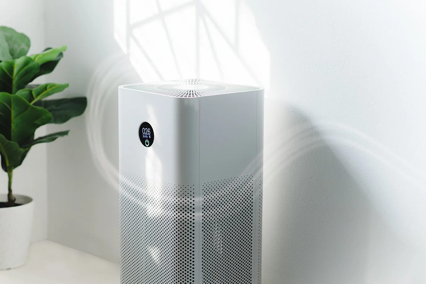 CS-eb350a Air Purifier. Очиститель воздуха от пыли для квартиры. Очиститель воздуха от пыли и шерсти для квартиры. Очистка воздуха от пыли для дома в Ташкенте.