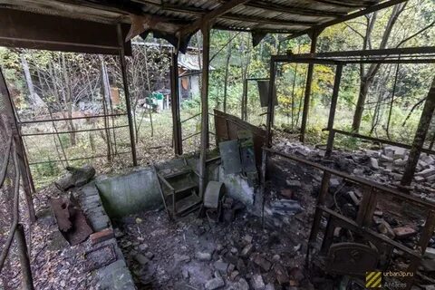 Лагерь кировец
