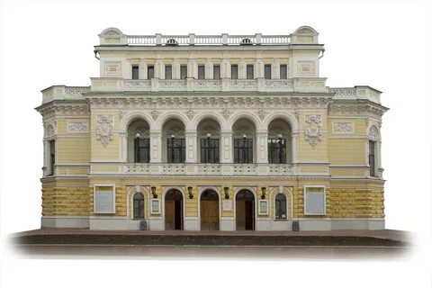Сайт драма нижний новгород