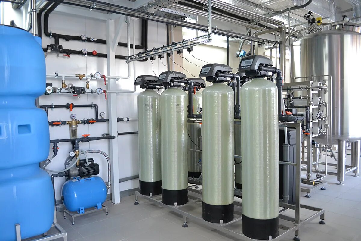 Система водоподготовки Промышленная. Химводоочистка промышленный фильтр механический ф 2000. Системы водоочистки промышленные. Промышленная водоочистка обезжелезивания воды.