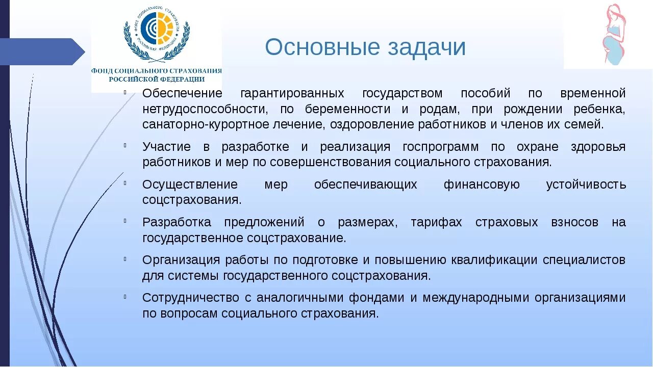 Сфр какой фонд. Задачи фонда социального страхования РФ. Функции фонда социального страхования РФ. Фонд соц страхования функции. Функции цели и задачи фонда социального страхования РФ.