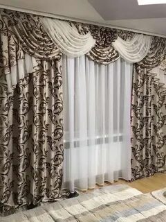 Шторы на заказ московский
