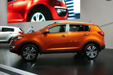 Sportage 12 года