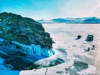 The lake baikal