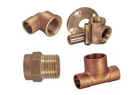 Brass fitting