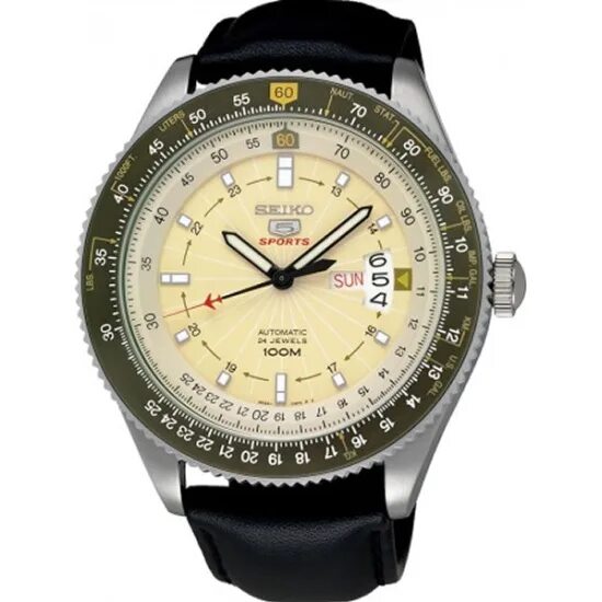Наручные часы Seiko SRP349K1 - купить в интернет-магазине AllTime.ru по лучшей ц
