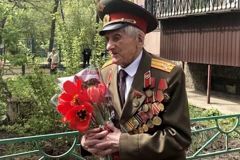 Липецкие ветераны