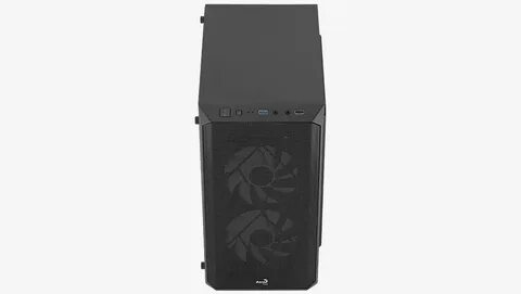 Корпус matx aerocool cs 107