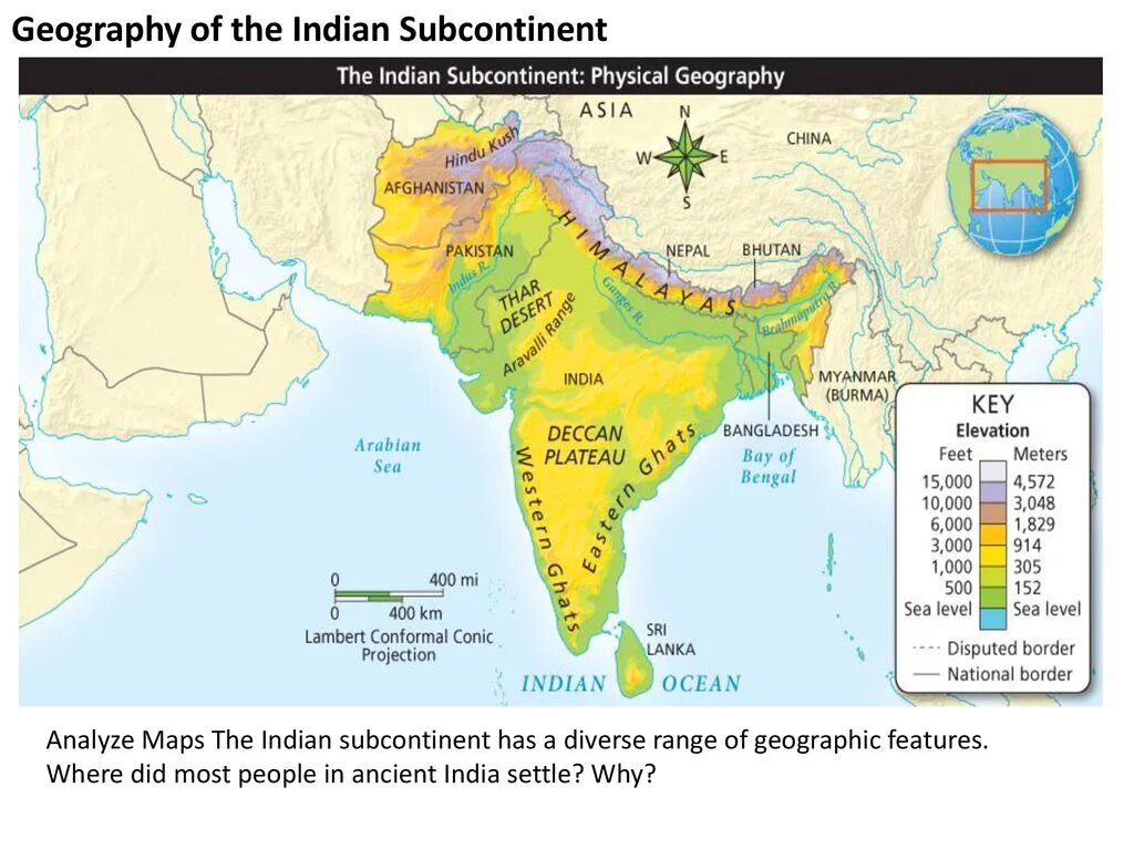 What can the indian ancient