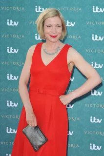 Lucy Worsley - 'Victoria' Premiere in London GotCeleb.