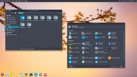 Os release