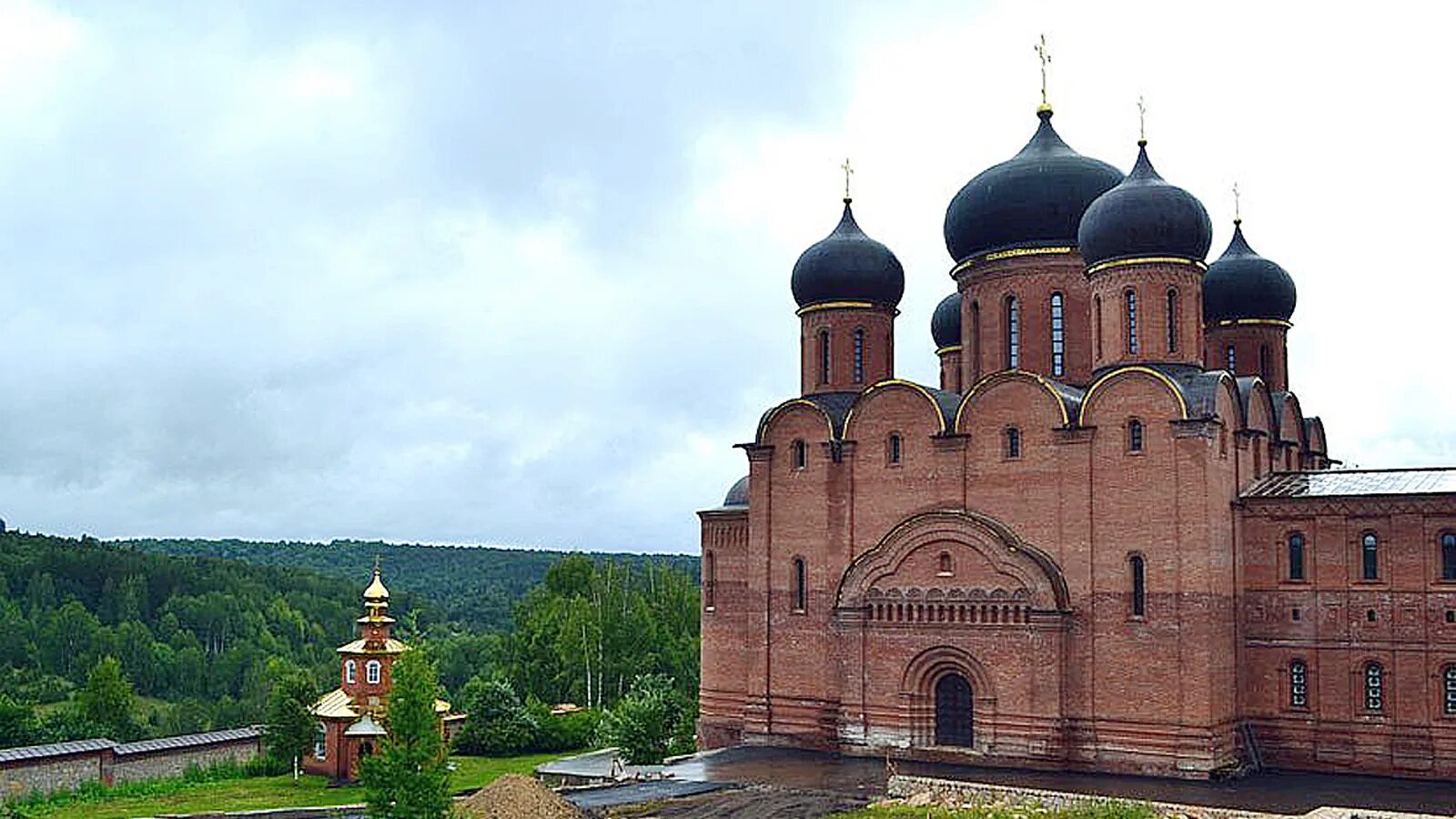 Успенский свято георгиевский